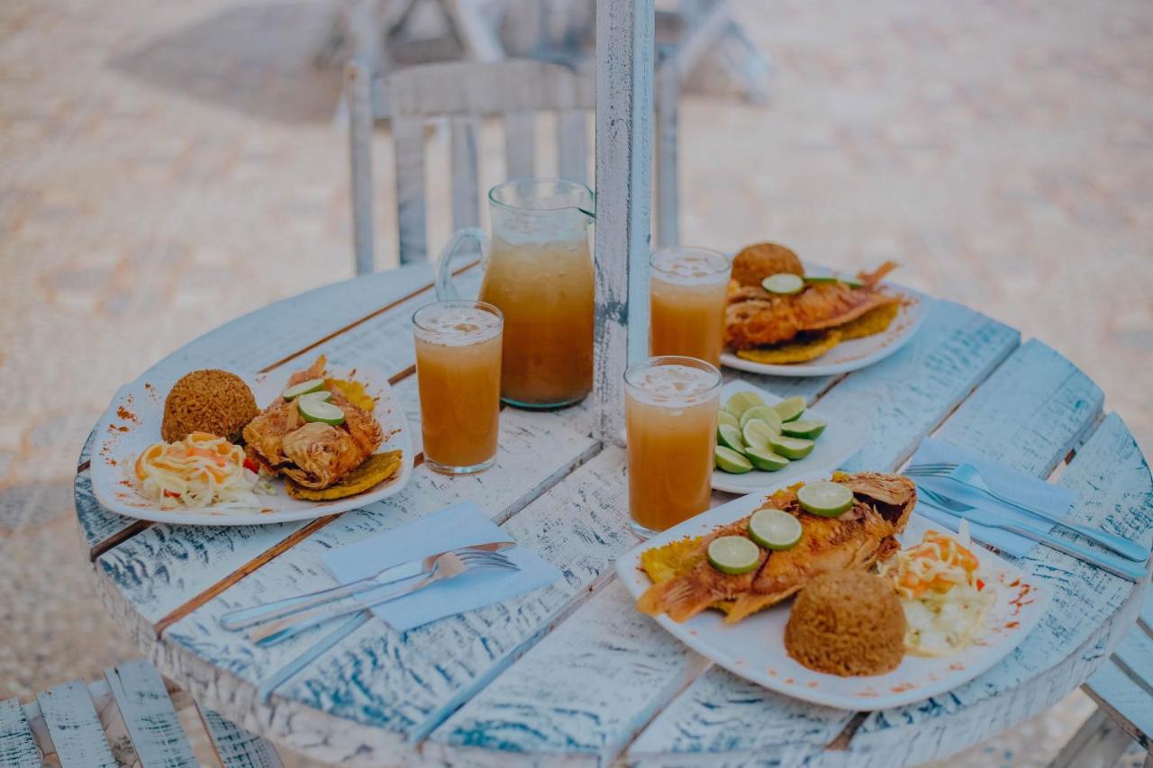 Palma Linda Covenas By Bernalo Hotels エクステリア 写真