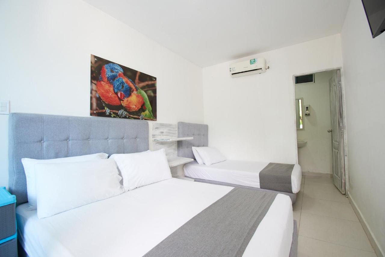 Palma Linda Covenas By Bernalo Hotels エクステリア 写真
