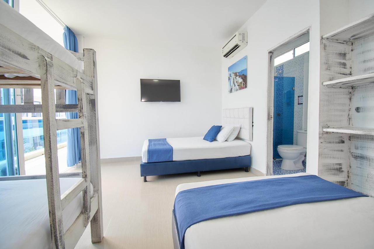 Palma Linda Covenas By Bernalo Hotels エクステリア 写真