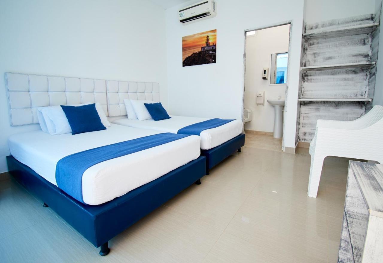 Palma Linda Covenas By Bernalo Hotels エクステリア 写真