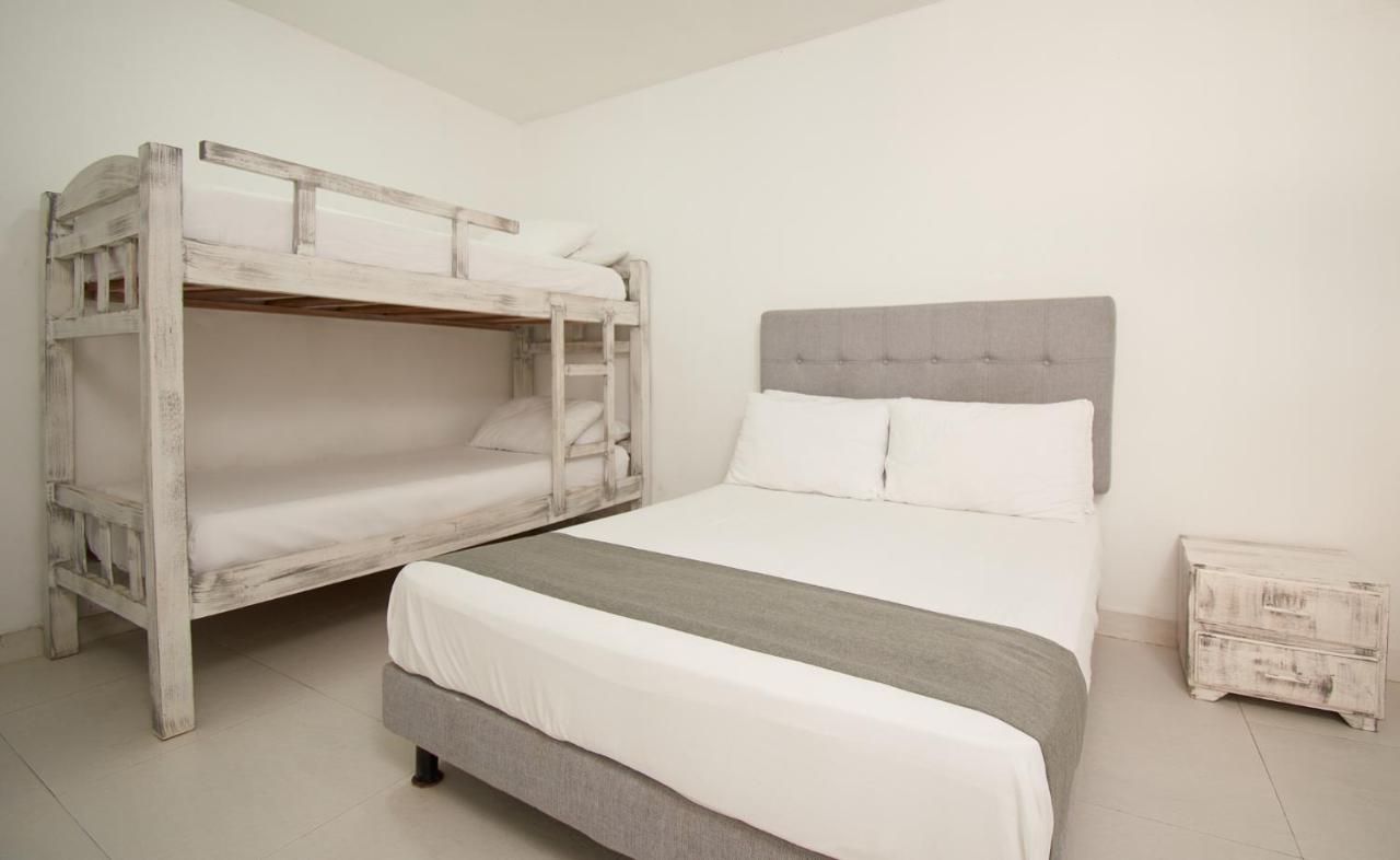 Palma Linda Covenas By Bernalo Hotels エクステリア 写真