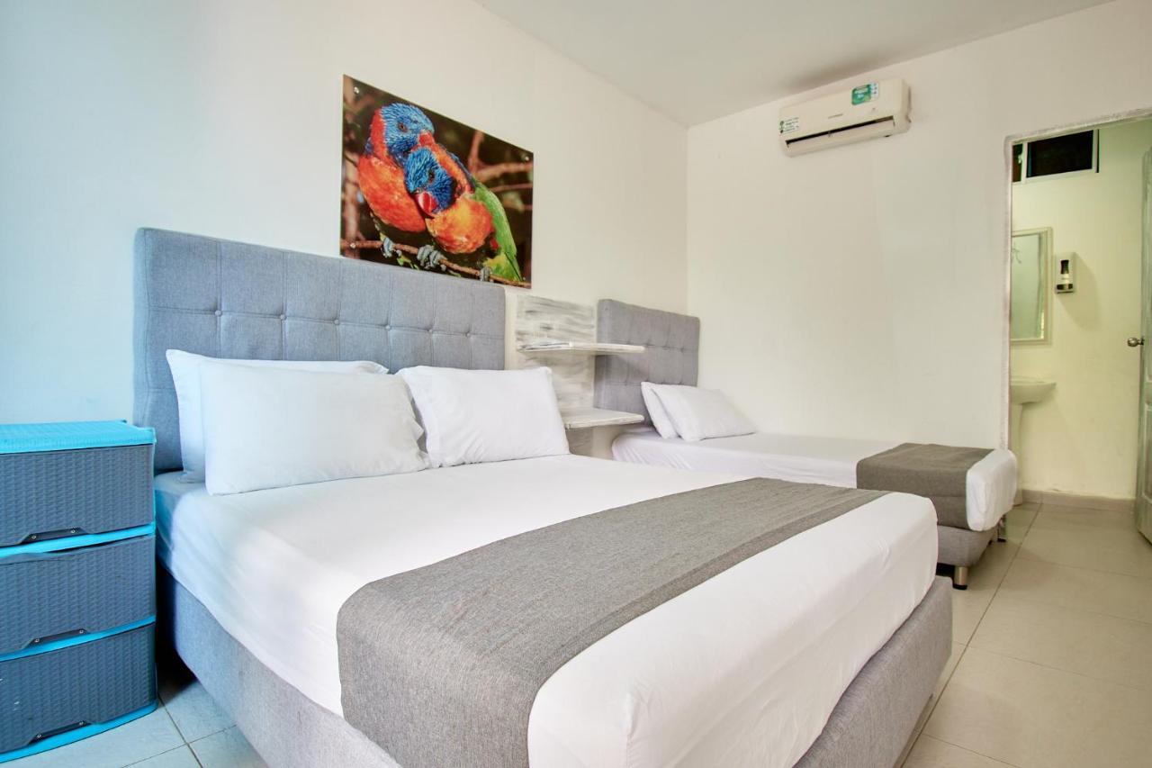 Palma Linda Covenas By Bernalo Hotels エクステリア 写真