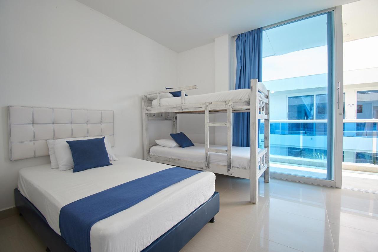 Palma Linda Covenas By Bernalo Hotels エクステリア 写真