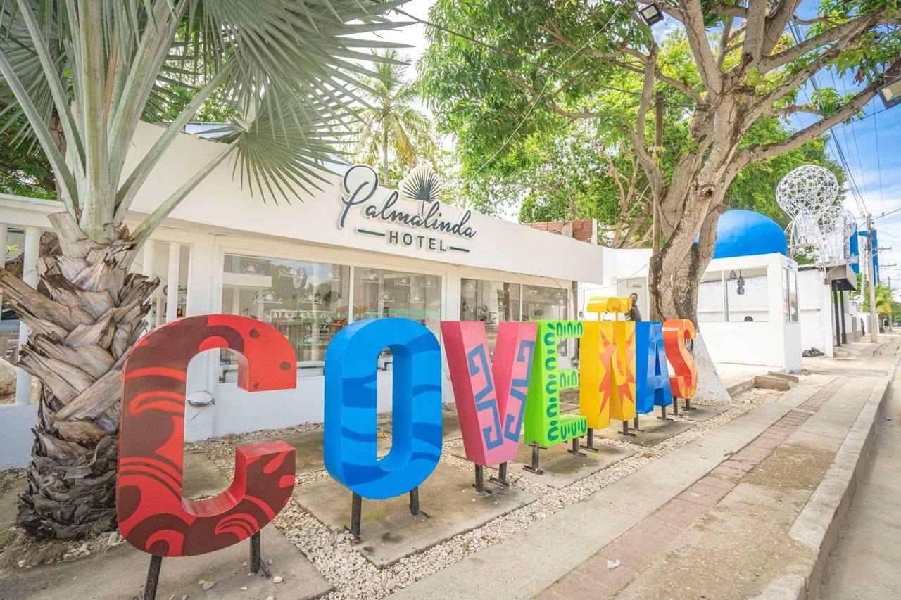 Palma Linda Covenas By Bernalo Hotels エクステリア 写真