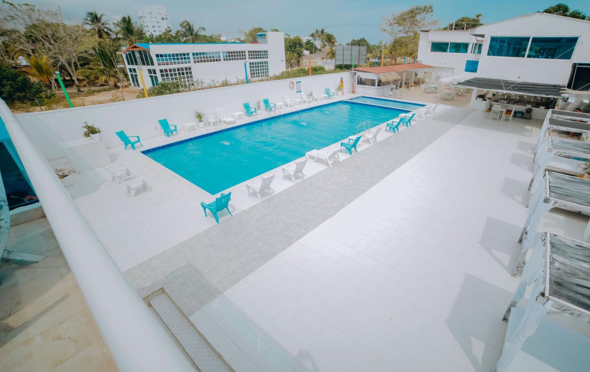 Palma Linda Covenas By Bernalo Hotels エクステリア 写真
