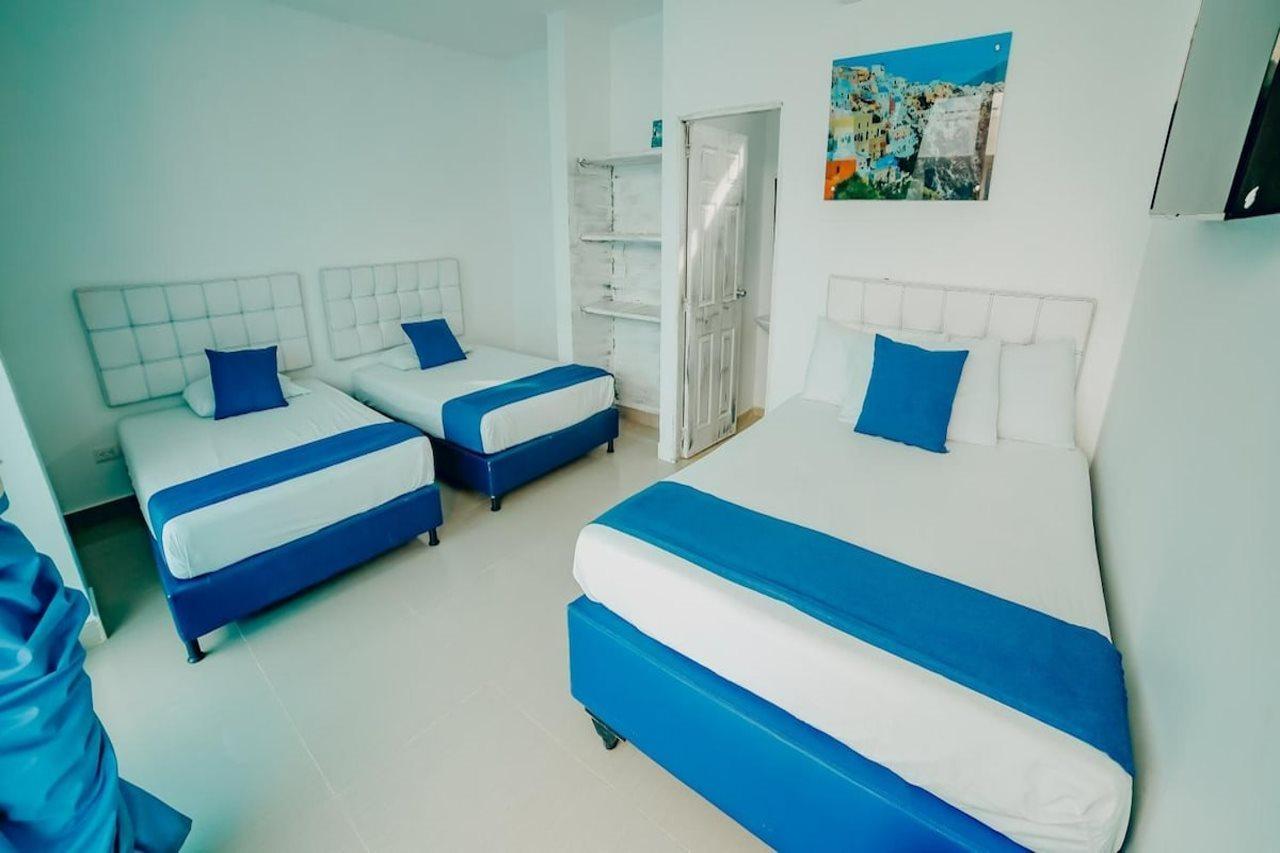 Palma Linda Covenas By Bernalo Hotels エクステリア 写真