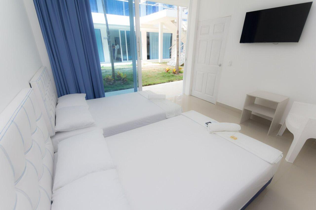 Palma Linda Covenas By Bernalo Hotels エクステリア 写真